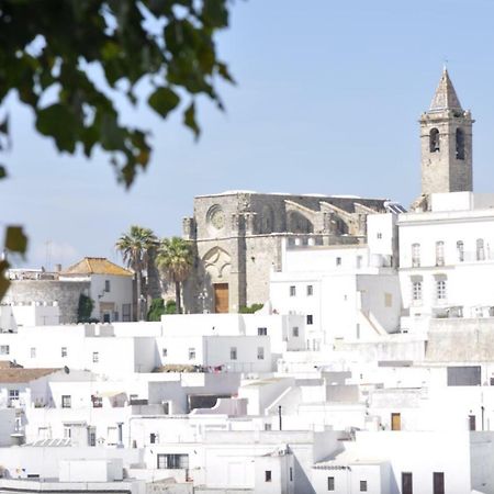 Ferienwohnung Apartamento Los Jardines San Miguel Vejer de la Frontera Exterior foto