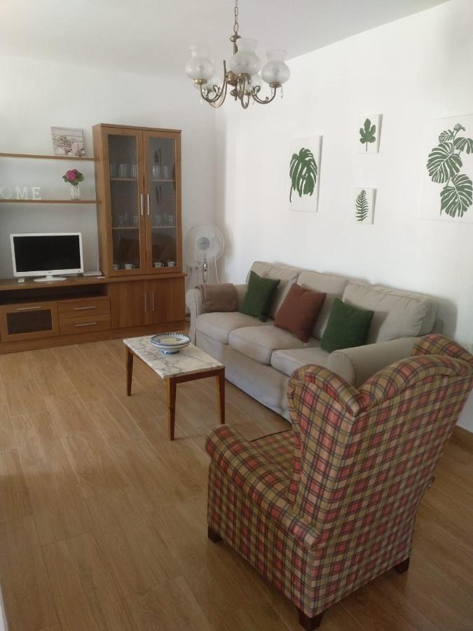 Ferienwohnung Apartamento Los Jardines San Miguel Vejer de la Frontera Exterior foto