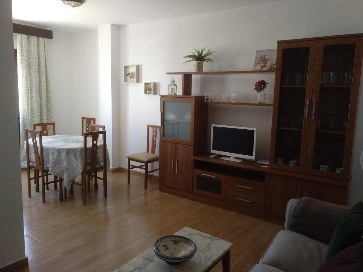 Ferienwohnung Apartamento Los Jardines San Miguel Vejer de la Frontera Exterior foto