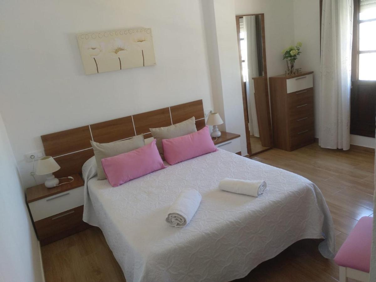 Ferienwohnung Apartamento Los Jardines San Miguel Vejer de la Frontera Exterior foto