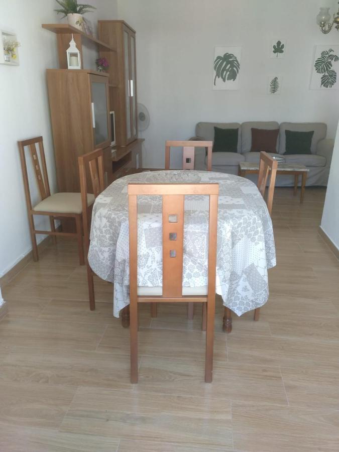Ferienwohnung Apartamento Los Jardines San Miguel Vejer de la Frontera Exterior foto