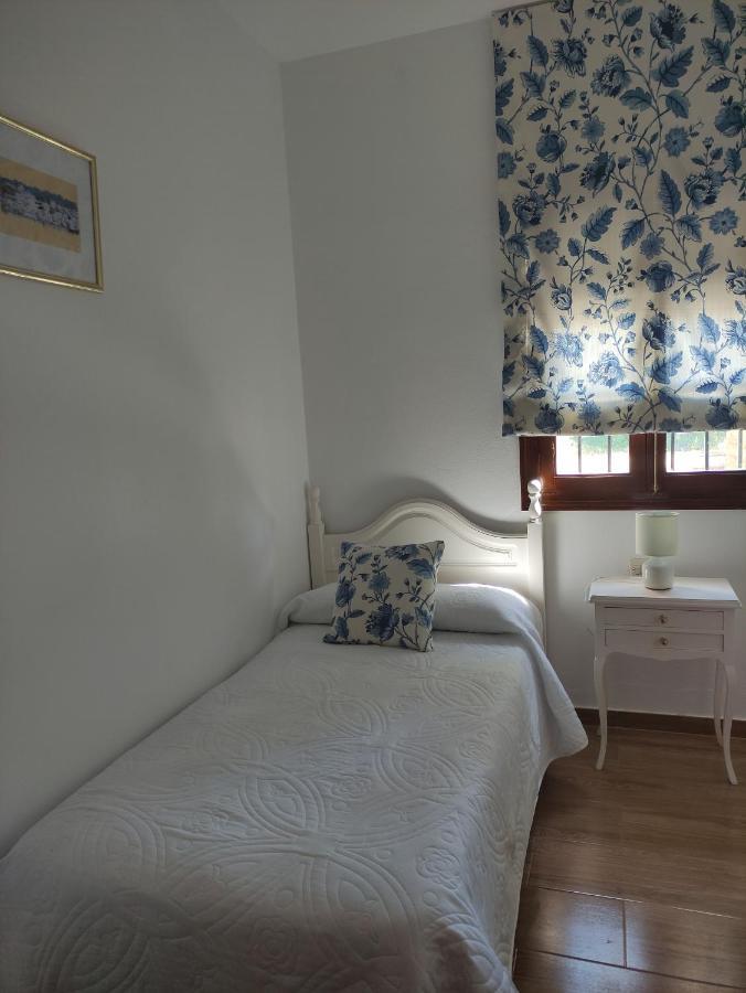 Ferienwohnung Apartamento Los Jardines San Miguel Vejer de la Frontera Exterior foto