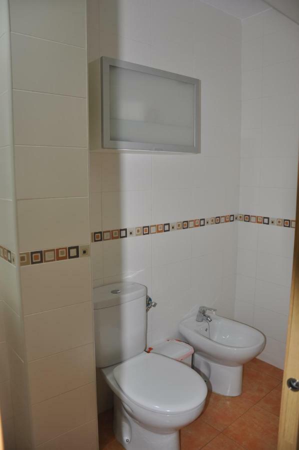 Ferienwohnung Apartamento Los Jardines San Miguel Vejer de la Frontera Exterior foto