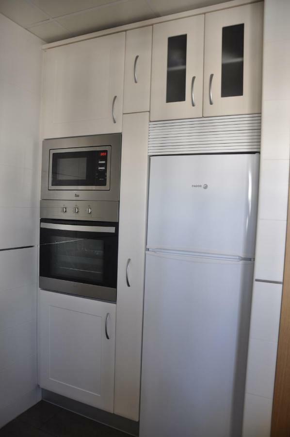 Ferienwohnung Apartamento Los Jardines San Miguel Vejer de la Frontera Exterior foto
