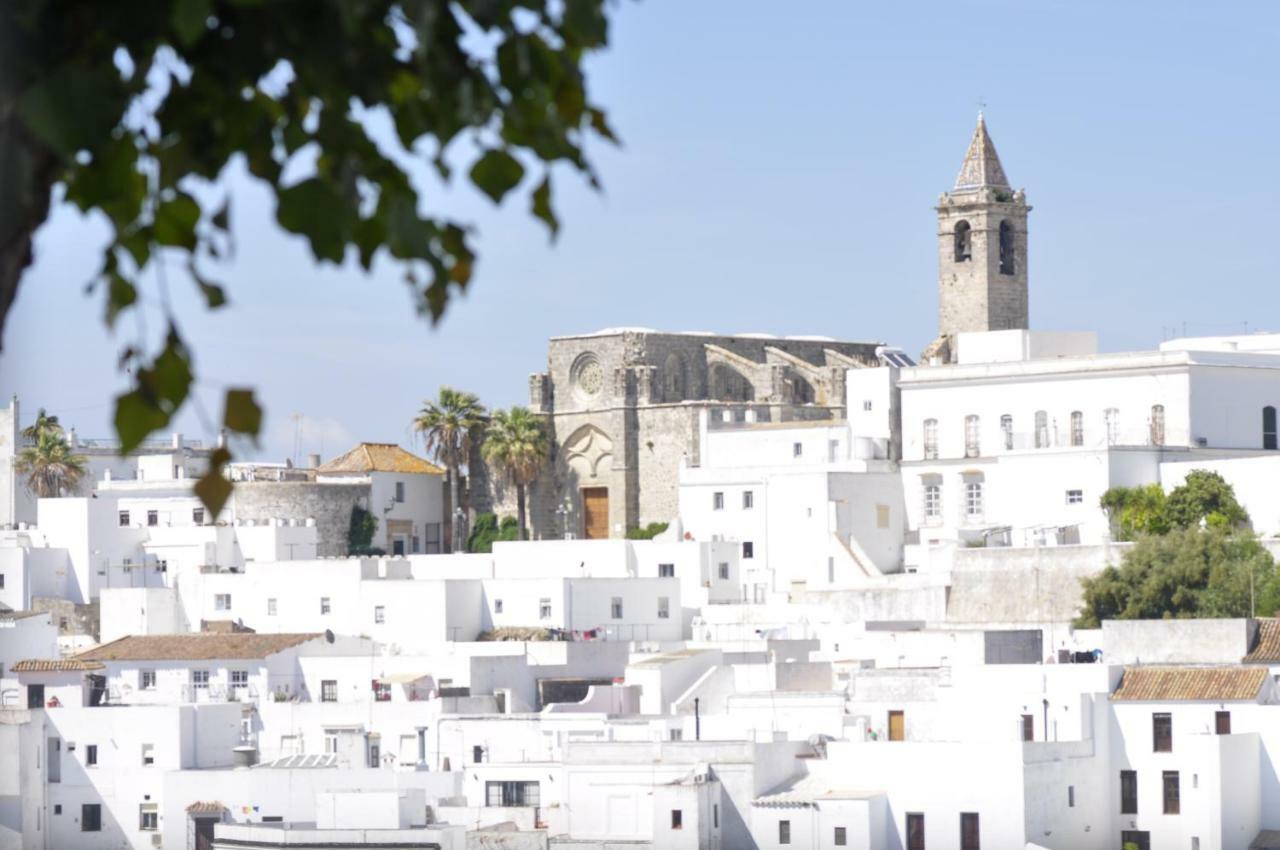 Ferienwohnung Apartamento Los Jardines San Miguel Vejer de la Frontera Exterior foto